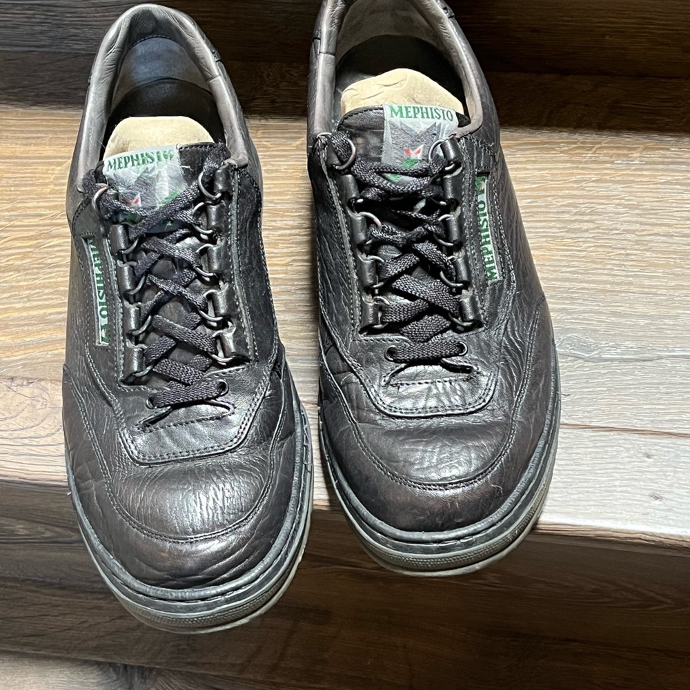 Mephisto shoes mens casual/dressy